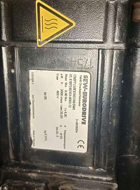 可维修SEW伺服电机CMP71S/KY/RH1M/SM1全新伺服电