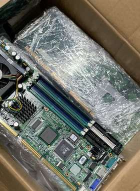 可维修PCA-6187工控主板拆机95新