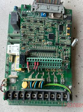 可维修伟创AC60变频器驱动板主板AC80M5R5A31-A1.5