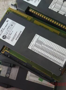 可维修AB罗克韦尔模块，1771-IAD D和1771-IBN C