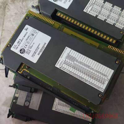 可维修AB罗克韦尔模块，1771-IAD D和1771-IBN C