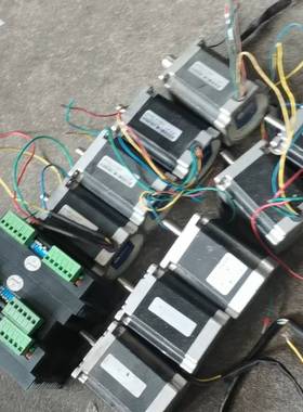 可维修雷赛步进57SH22的4个