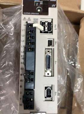 可维修全新也开封安川伺服驱动器SGPMS-2R5A10A