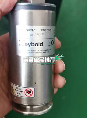 可维修莱宝PTR225N真空计，15734V02功能包好。德