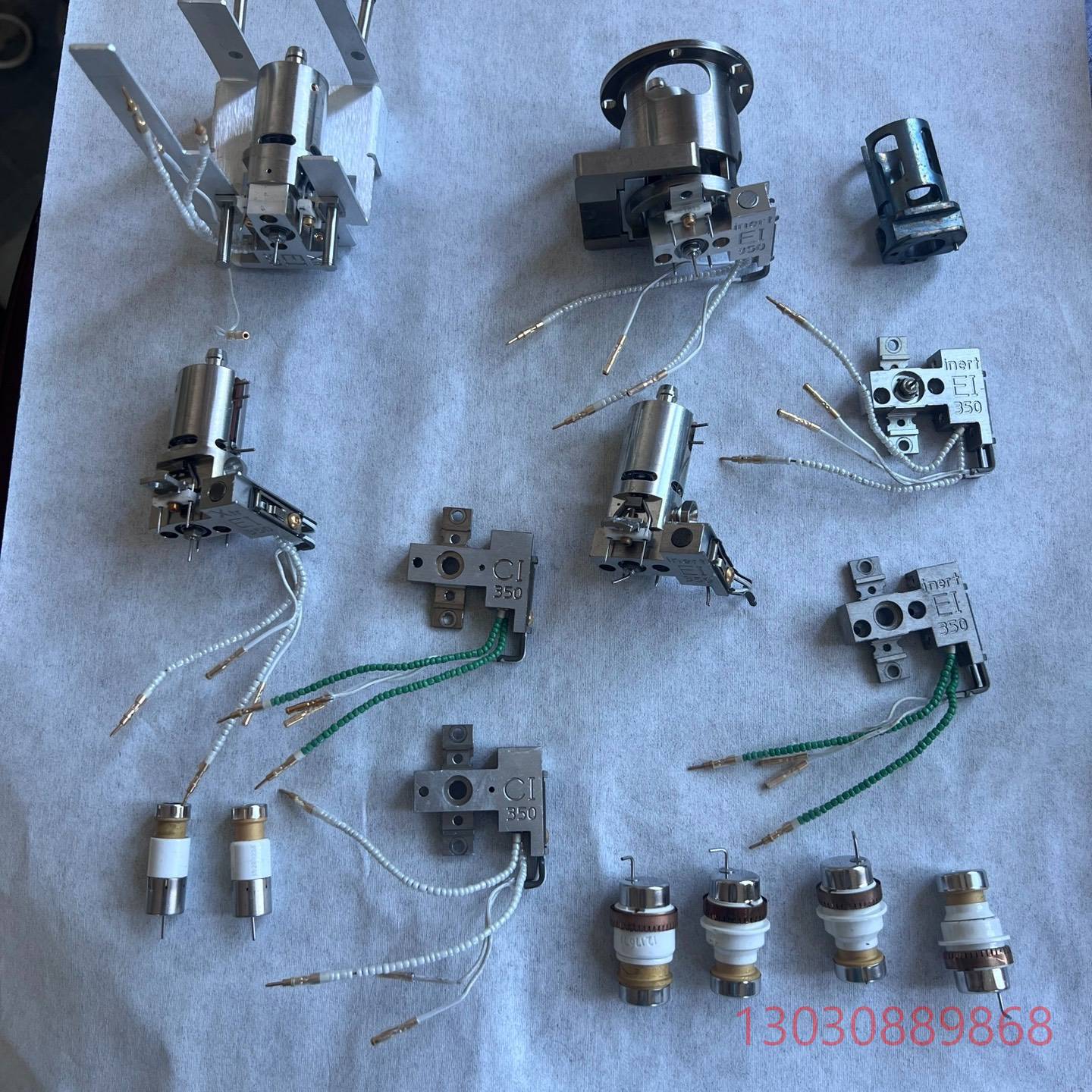 可维修安捷伦G3870-67700，inert EI350离子源