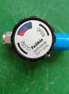 可维修富士金  1/4手阀  Max Press 1Mpa 316