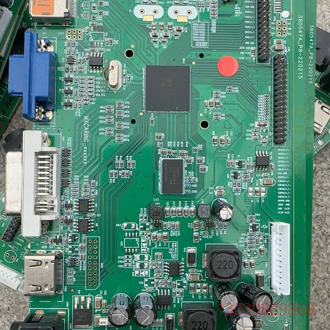 可维修MST9685D芯片