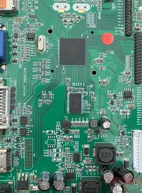 可维修MST9685D芯片