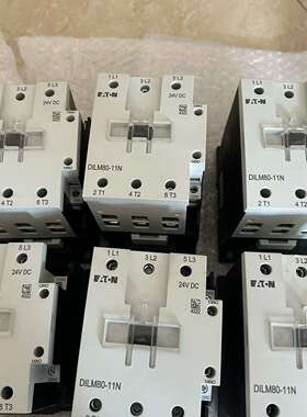 可维修EATON伊顿穆勒 直流接触器 DILM80-11N(DC2