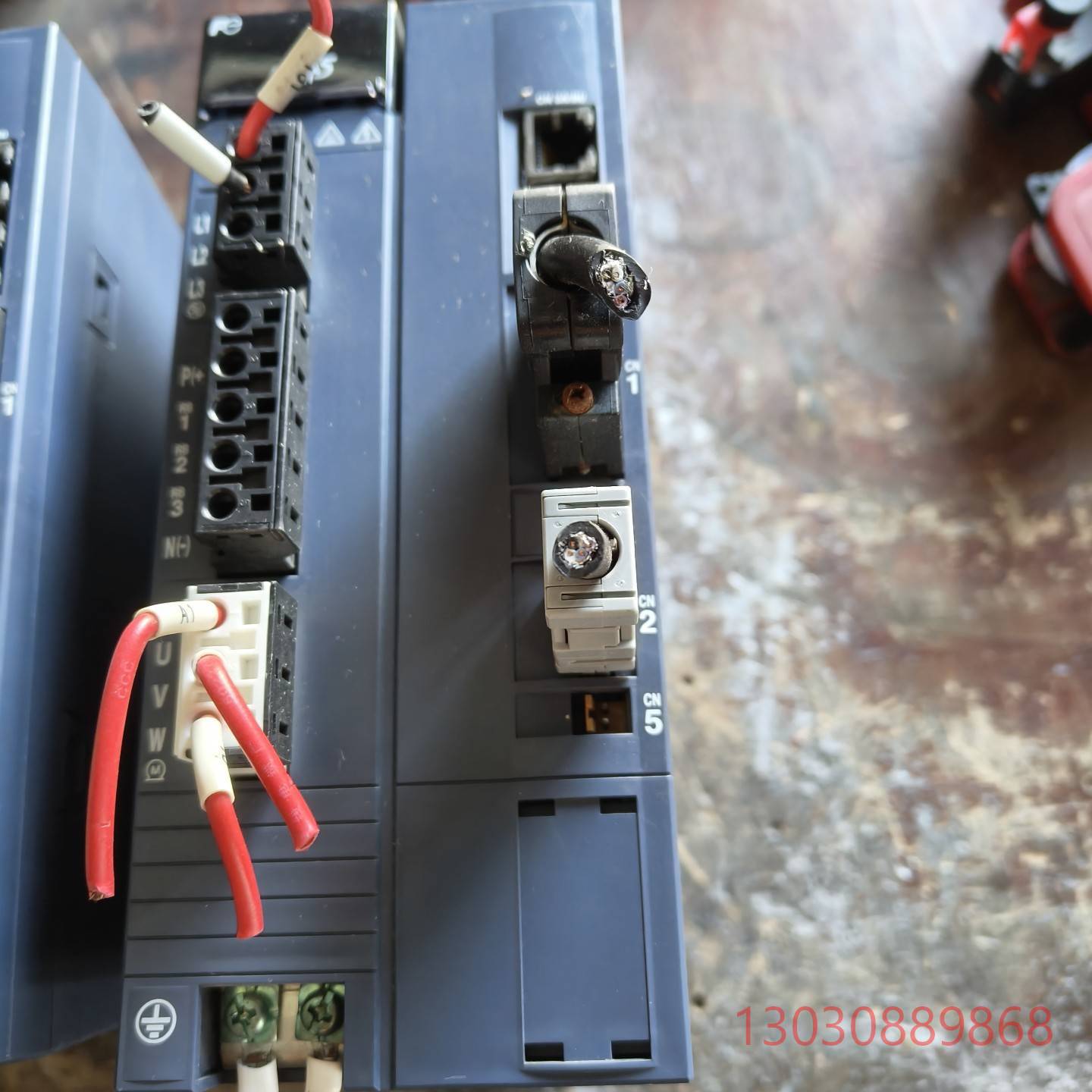 可维修富士伺服驱动器 RYH202F5-VV2  2Kw 220v