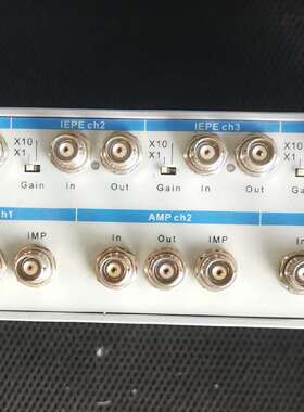 可维修MEGASIG/美格信 PM0043 4通道IEPE激励器