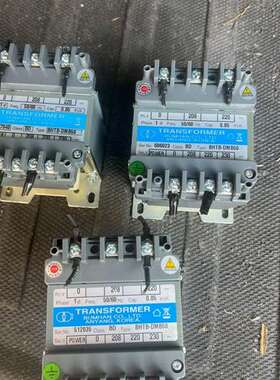 可维修韩国进口BUMHAN220V转220V 50w隔离变压器牛