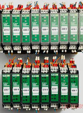 可维修台湾CSEC铨盛ADTEK信号隔离转换器SC-VA1-A5