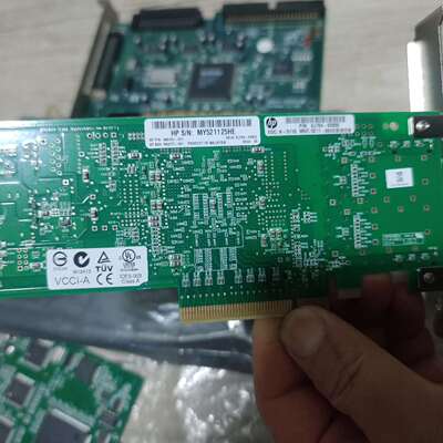 可维修QLE2562-HP 8Gb双口HBA卡，库存全新，议价