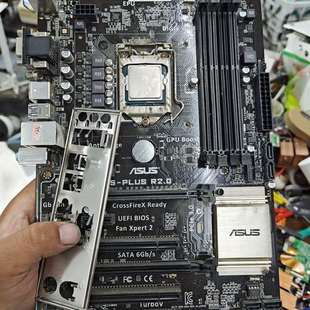 可维修i7 4790+b85大板需要的滴滴标价单主板（