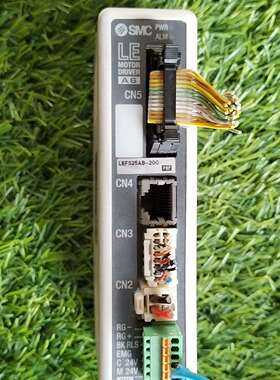 可维修SMC电缸驱动器LECA6P3，型号LECA6P3-LEFS