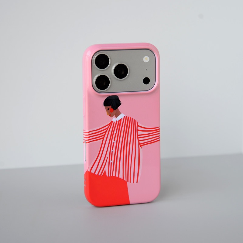 iphone18/17/16promax软壳艺术感