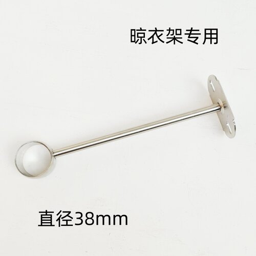 不锈钢焊接一体支架罗马杆支架