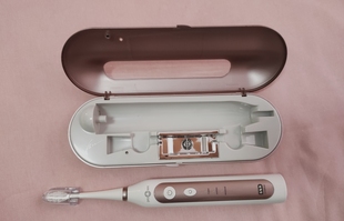 博皓F4声波牙刷DayShow&WeShow电动牙刷