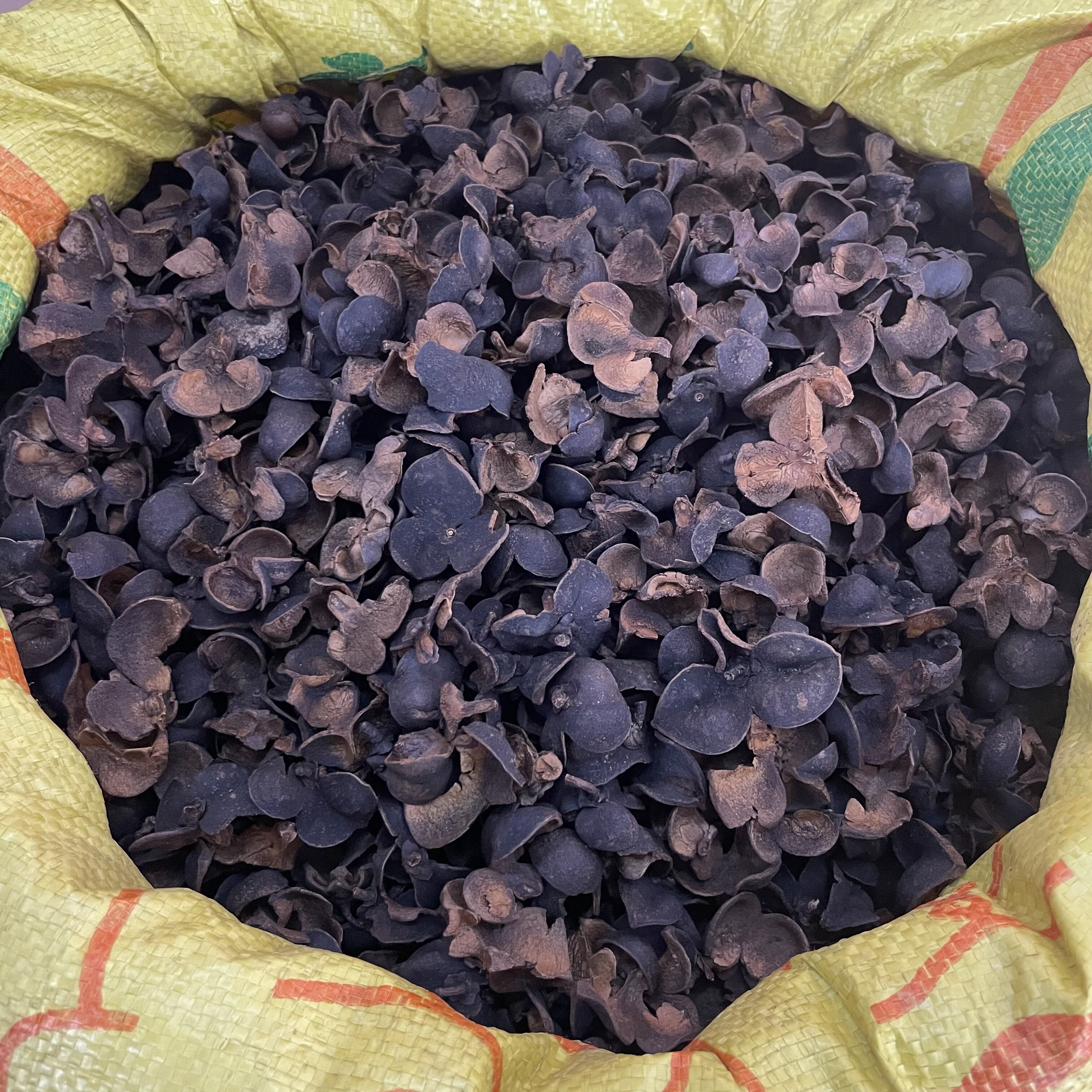 千树六堡【90老茶果】药香果甜 醇滑甜润传统工艺农家原种六堡茶
