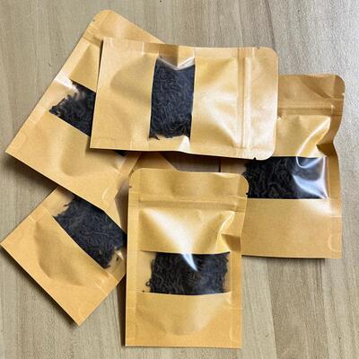 千树六堡茶【试喝装六泡】参香桂花兰花米香金花糯香5-12年