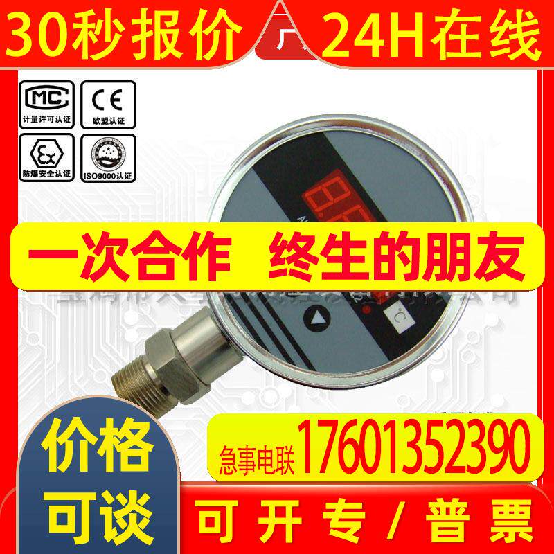 兴宇腾智能温度控制器电子数显温度表pt100继电器输出报警点可调