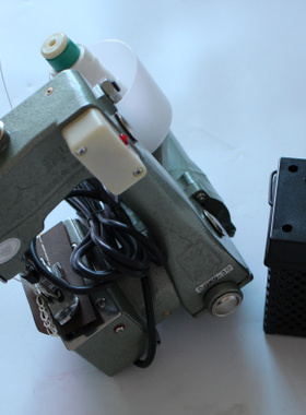 上工申贝厂家GK9-3电动缝包机——36V缝包机带变压器更安全