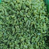 新疆吐鲁番葡萄干绿宝石葡萄干新绿500g无添加风干葡萄干