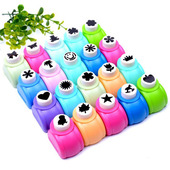 儿童压花器手工制作diy材料 幼儿园纸艺模具中号压花机印花机美工