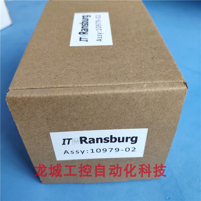 全新原装 ITW Ransburg控制器 10979-0 2现货10979-02