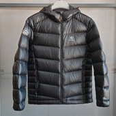 清仓凯乐石KAILAS男款 连帽聚热羽绒外套800蓬羽绒服轻薄KG2343132