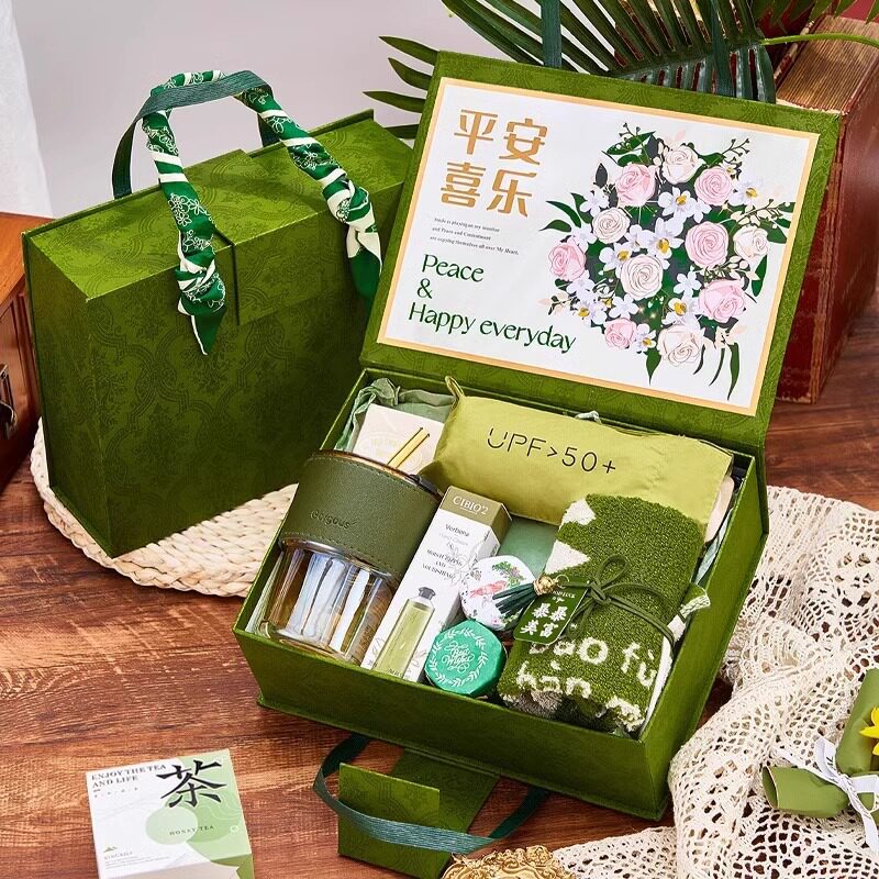 伴手礼公司年会活动小礼