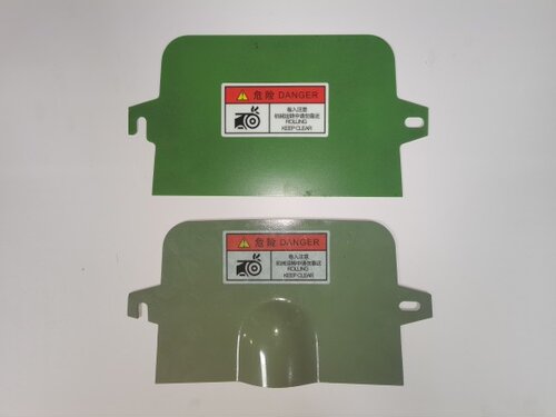 砂轮盖能有效的保护操机人员安全