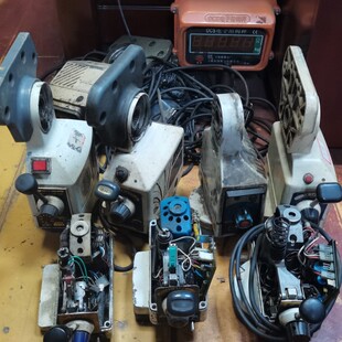 维修各种铣床走刀器进给器进刀器同益彪虎ALGSG建丰SBS宝鸡