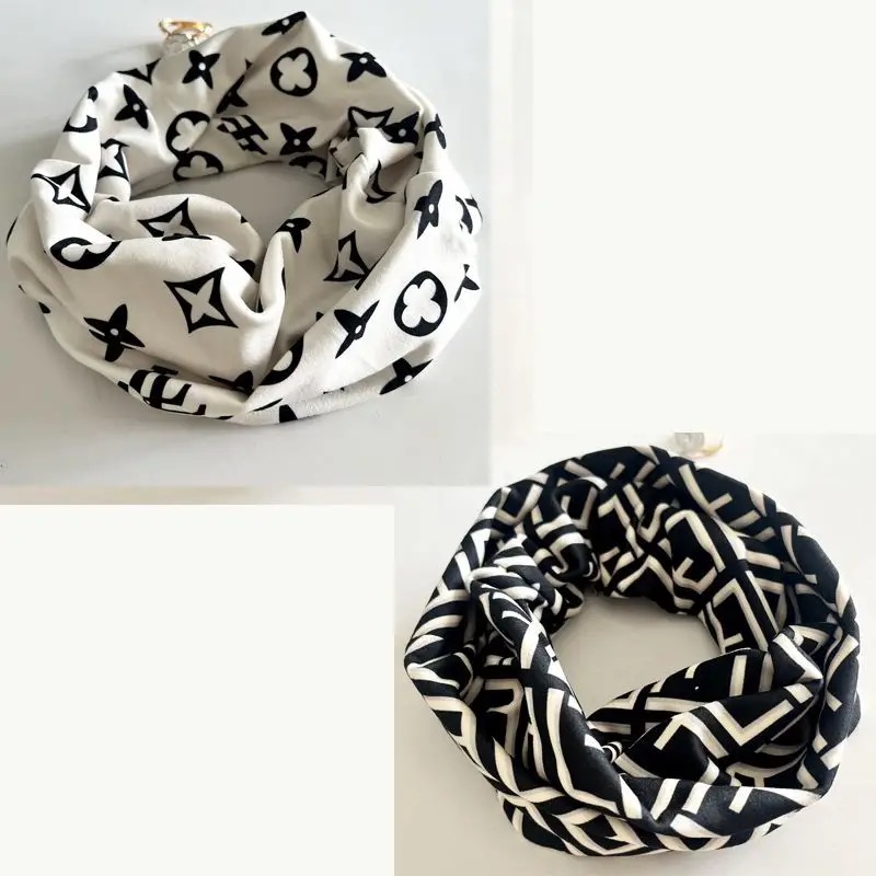 护颈小围脖秋冬季男女百搭遮脸保暖头巾百变面巾德绒脖套面纱围巾