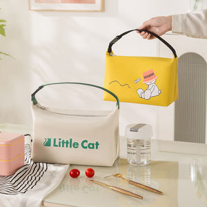 时尚便当袋手提饭盒包