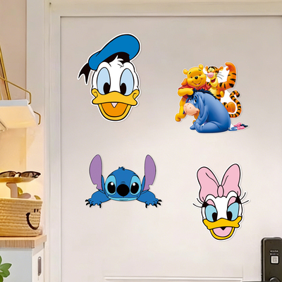 迪士尼游轮磁吸门贴可爱小礼物