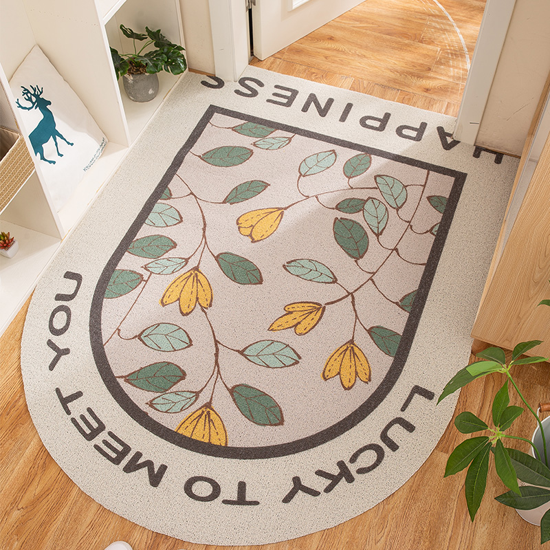 入户门地垫蹭土耐脏防滑耐磨