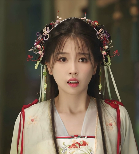 Yongye Xinghe Ling Miaomiao в том же стиле, обернутый цветок, бумажная форма, рисунки, шаблон среза, сделай сам, заколка для волос, материал, упаковка, аксессуары для волос