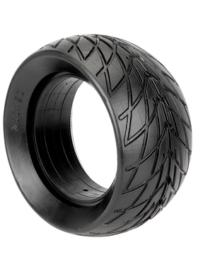 200*90八寸实心轮胎用于 ZERO 8X SPEEDUAL 电动滑板车防爆实心胎