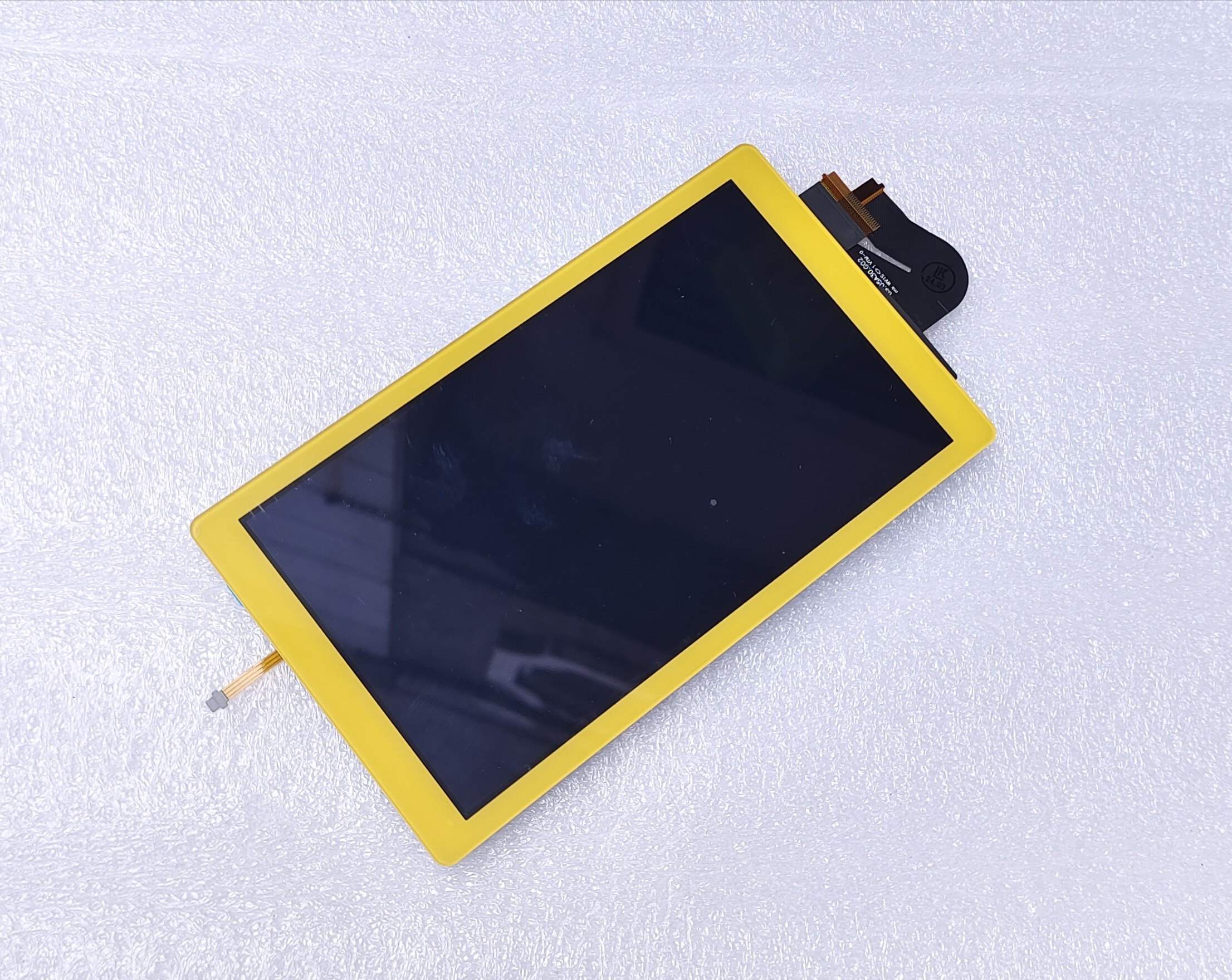 SWITCH LITE LCD 스크린 어셈블리 NS LITE LCD 풀핏 터치 디스플레이 컬러