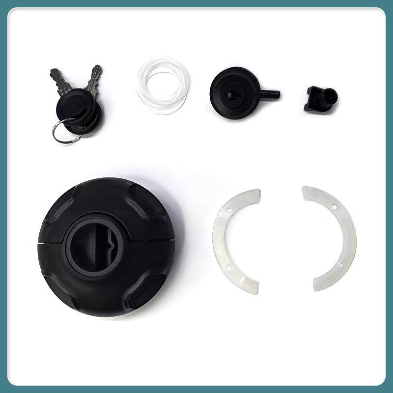 siso玻璃柜单纯玻璃开门钥匙锁