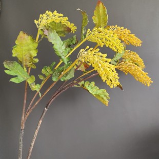 仿真手感塑胶麦穗谷穗 家居样板间婚庆花束插花配花批发