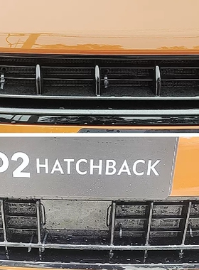 领克02防虫网02Hatchback中网水箱防护网改装汽车冷凝器保护网