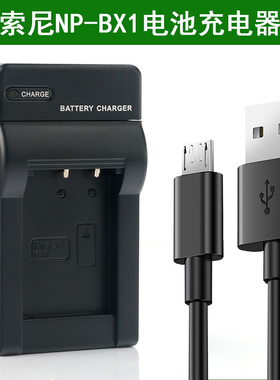 适用于 索尼HDR-AS100V HDR-AS200V HDR-AS200摄像机电池充电器