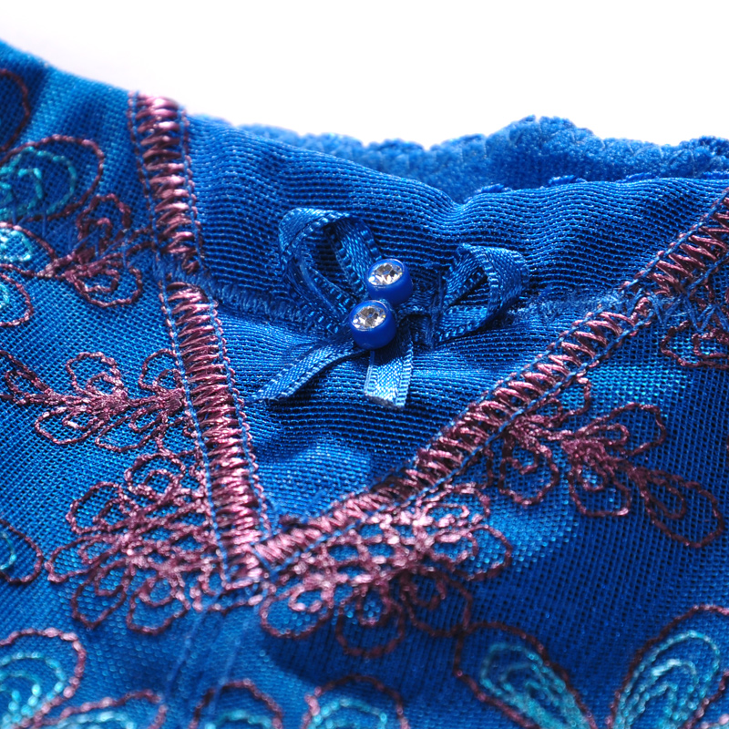 body amincissant luxueux en nylon - Ref 672033 Image 4