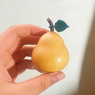 手工编织树叶小葫芦叶子金叶子抽拉叶子多种颜色可以选