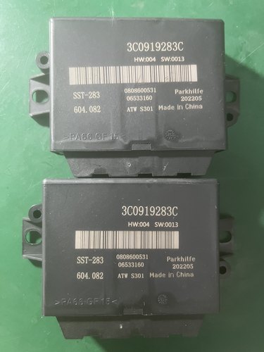 大众迈腾B6大众CC 迈腾B7 倒车雷达模块3CD919283 3CO919283C奥迪