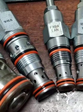 螺纹插装平衡阀 SUN抗衡阀CBGA CXDA RDBA FXBA 1H68 LHN LJN太阳