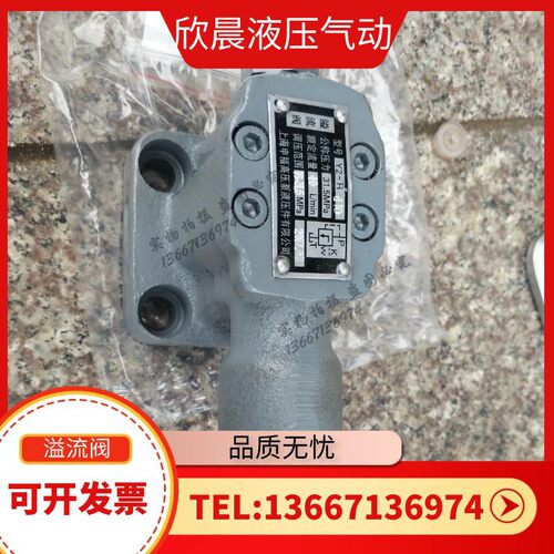 上海申福高压泵液压件厂溢流阀 Y2-Hb10  Y2-Hc10 Y2-H20 Y2-H32